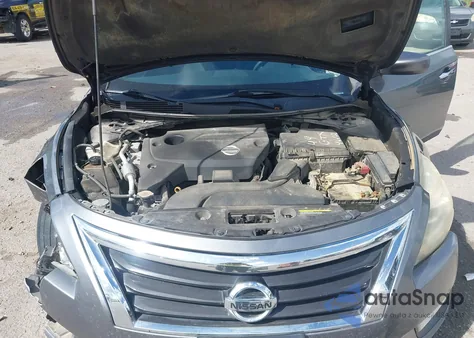 2014 Nissan Altima 2.5 S from USA, damaged, VIN 1N4AL3AP1EN235161